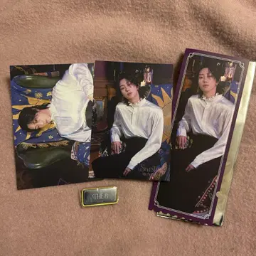 세븐틴 뮤지엄 2024 디에잇 묶음 판매