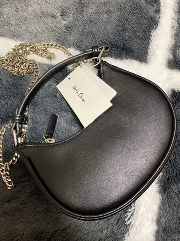 미라 오웬 마이크로 호보 숄더백