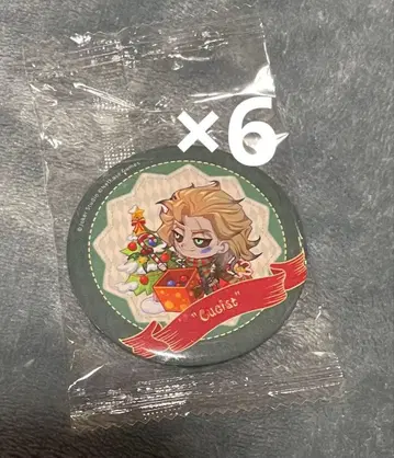 제5인격 오프라인 이벤트 캔뱃지 당구 플레이어