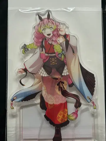 귀멸의 칼날 계묘년 아크릴 스탠드 칸로지 미츠리