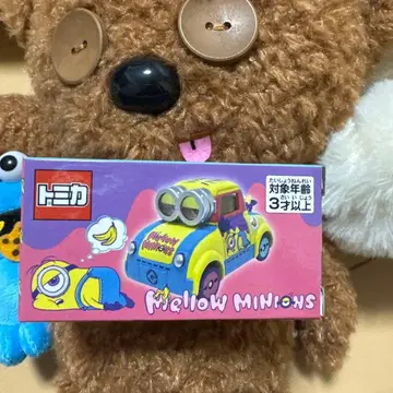 미니언 토미카 USJ 유니버셜