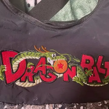드래곤볼 숄더백