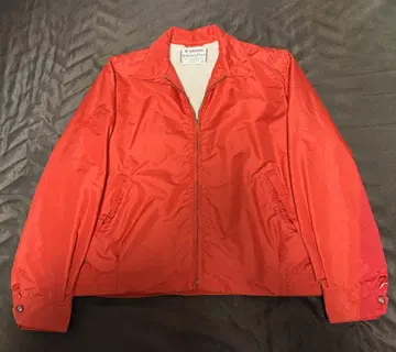 50's~60's 맥그리거 앤티프리즈 빨간색 제임스 딘