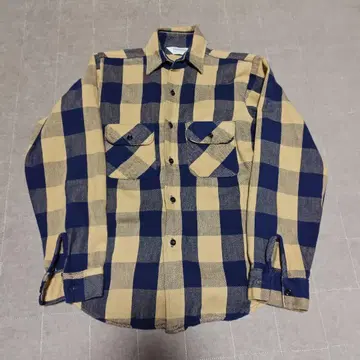 파이브 브라더 플란넬 셔츠