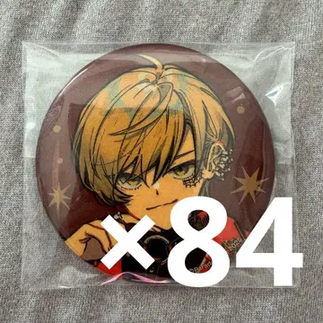 츠바메 토우카 여름 캔뱃지 Ver.39 seasonal show 파라라이