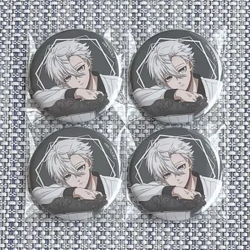 블루 록 나기 세이시로 Frame 캔뱃지