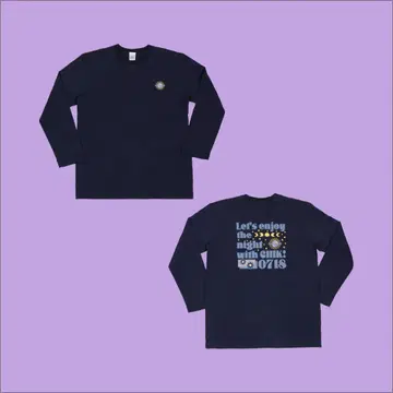 무쿠에나 롱티 네이비