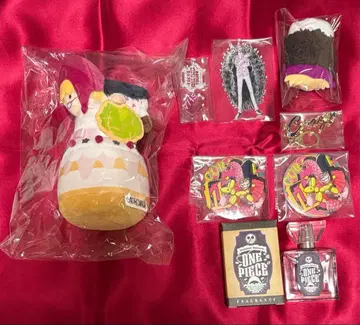 원피스 코라손 정리