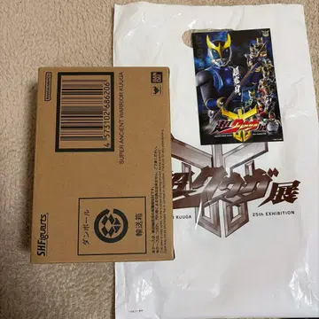 가면라이더 쿠우카 피규어 25주년 전시회