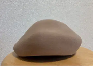 베이지 이동 모자 가게 Aura 베레모