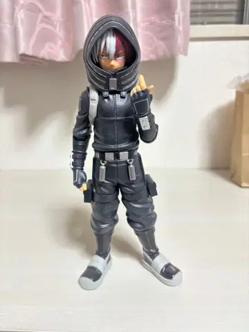 나의 히어로 아카데미아 토도로키 쇼토 피규어