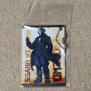 메이드 인 어비스 가죽 패스 케이스 본드