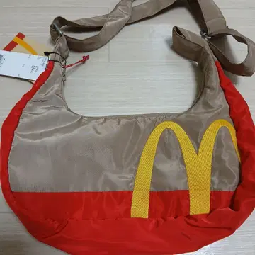 맥도날드 숄더백 그라니프