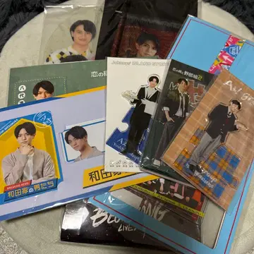 정문양규 굿즈 세트