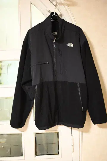 THE NORTH FACE 데날리 자켓 플리스 XXL (2XL) 블랙