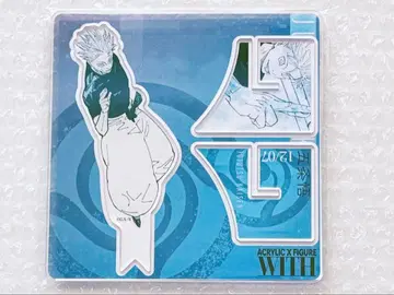 [ 미개봉 ] 주술회전 고죠 사토루 벌스데이 아크릴 스탠드