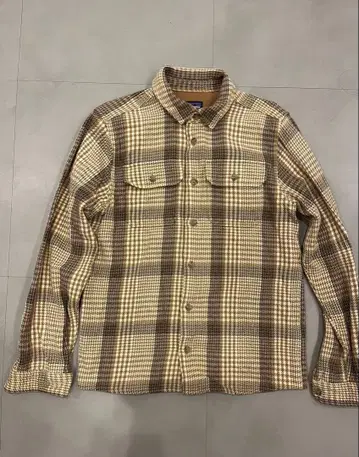 Patagonia 남성용 피오르드 로프트 셔츠 S