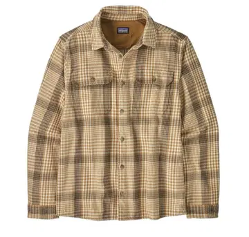 Patagonia 남성용 피오르드 로프트 셔츠 S