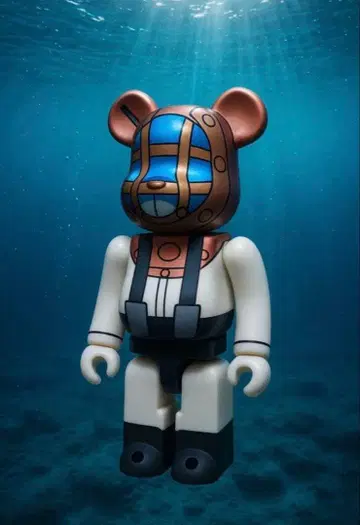 베어브릭 시리즈 4 SF 익명 배송 네코포스