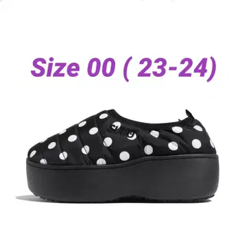 SUBU 도트 통굽 00