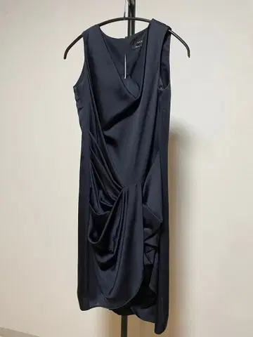 ELVISH for ships little black 네이비 드레스