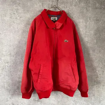 LACOSTE 스윙탑 자켓 집업 L 사이즈