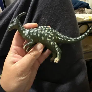 공룡 피규어 파라사우롤로푸스