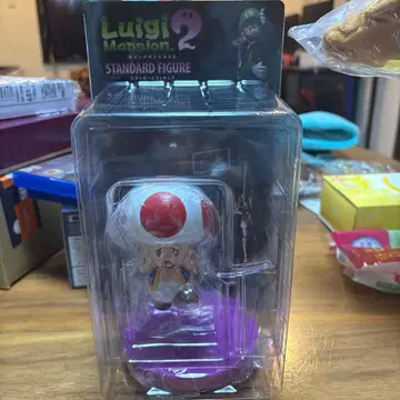 루이지 맨션 2 토드 스탠다드 피규어