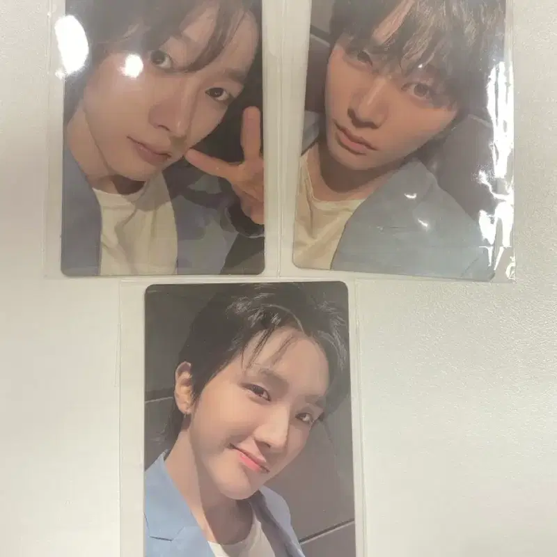 보넥도 19.99 - 태산 성호 운헉 럭드 위버스 포카