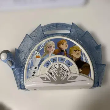 Disney Frozen FR-115 음성 재생 완구
