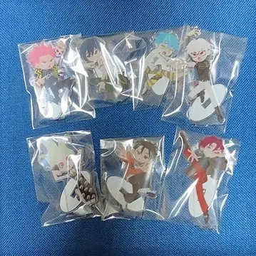 카리스마 아크릴 스탠드