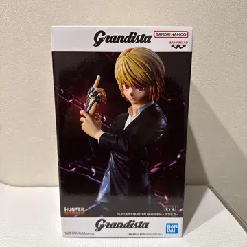 HUNTER x HUNTER 크라피카 Grandista 피규어