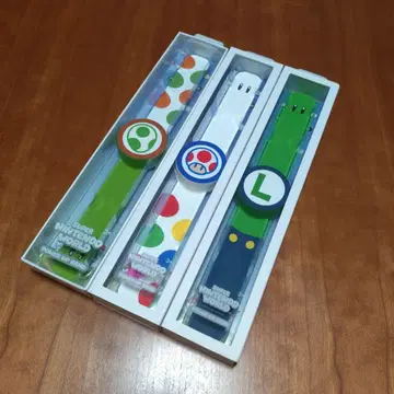 USJ 파워업 밴드 3개 일괄