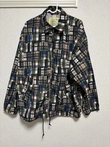 SSZ 드리즐러 자켓 beams