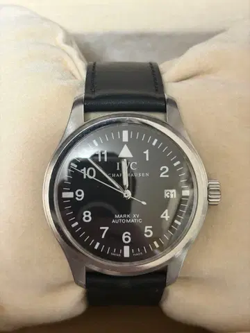 IWC MARK XV 자동 와인딩