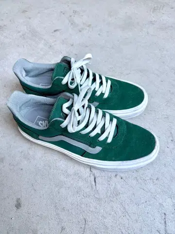 Vans 스니커즈 그린 29cm