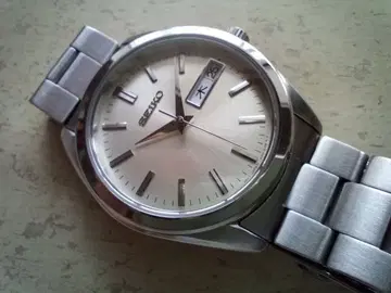 SEIKO SBTH007 샴페인 골드