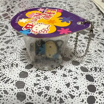 키링 헬로키티 레어