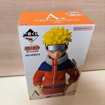 NARUTO 우즈마키 나루토 MASTERLISE A상 피규어