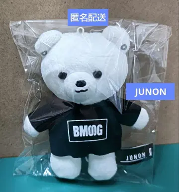 BE:FIRST 마스코트 곰 주논