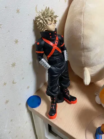 히로아카 7th Season 피규어 - 바쿠고 카츠키 개봉품