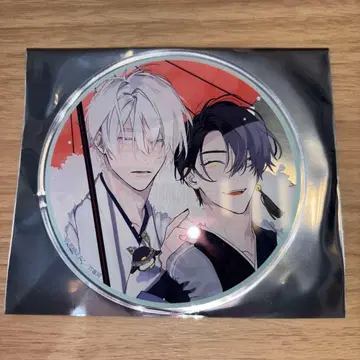 Qpa 오토시가 페어 2026 Gratte 타카사키 보스코 아크릴 코스터