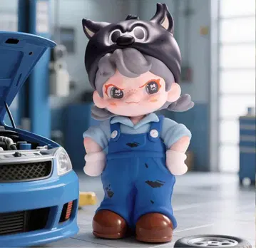 TOPTOY DORA x Disney 피규어 피트