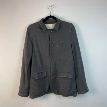 STILL BY HAND 그레이 테일러드 자켓 46