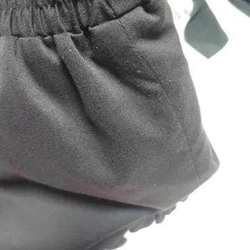 스탠드 옷깃 뷔스티에 셋업 시크릿허니 시크릿허니