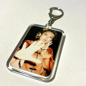 라란드 사야 파 아크릴 키링