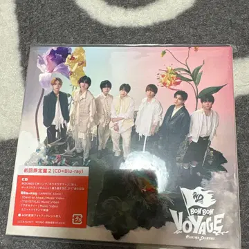 BON BON VOYAGE 초회 한정판 2 (CD+Blu-ray)