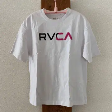 RVCA 루카 T셔츠 화이트 XS사이즈