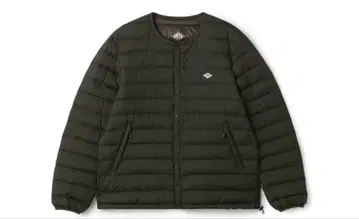 단톤 MEN'S 크루넥 이너 다운 자켓 (XL)