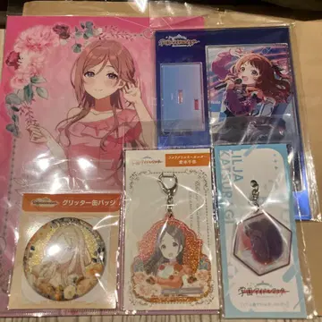 학원 아이돌 마스터 5세트